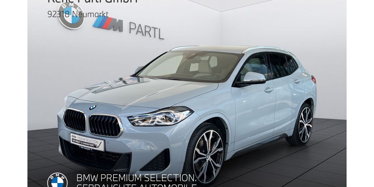 BMW X2 63.000 km 33.680 &euro; Neumarkt 92318