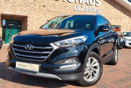 Hyundai TUCSON 115.441 km 16.900 € Henstedt Ulzburg(20 km nördlich von HH-direkt an der A7) 24558