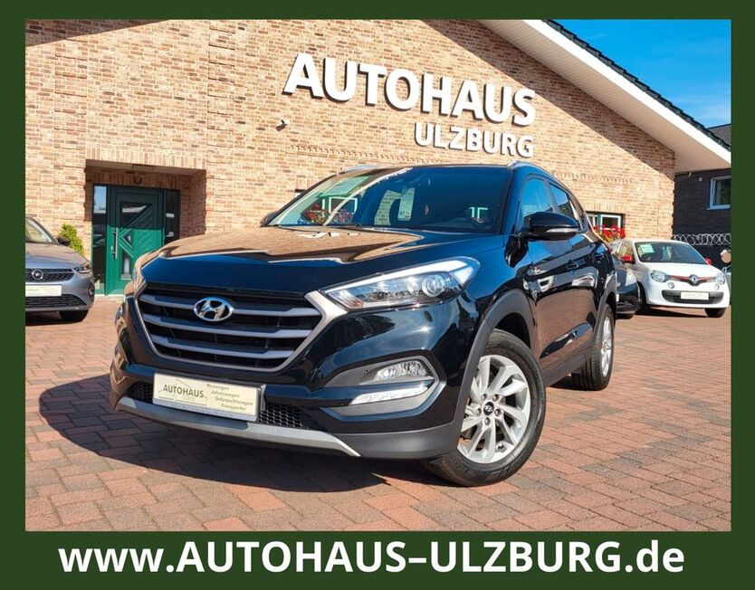 Hyundai TUCSON 115.441 km 16.900 € Henstedt Ulzburg(20 km nördlich von HH-direkt an der A7) 24558