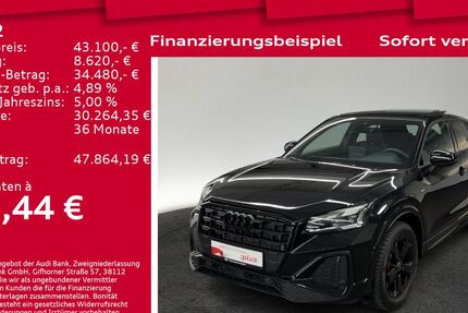 Audi Q2 6.916 km 43.100 &euro; Berlin 10587