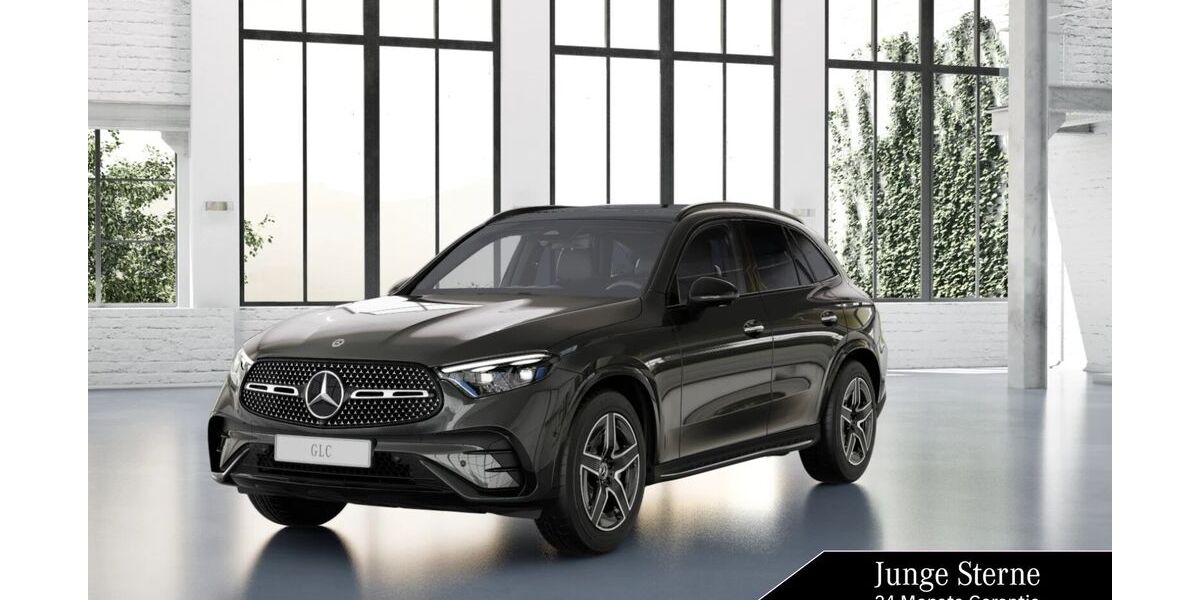 Mercedes-Benz GLC 220 23.175 km 64.990 &euro; Neu-Ulm 89231