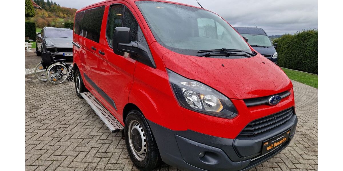 Ford Transit Custom 99.000 km 15.500 &euro; Gedern/Ober Seemen 63688