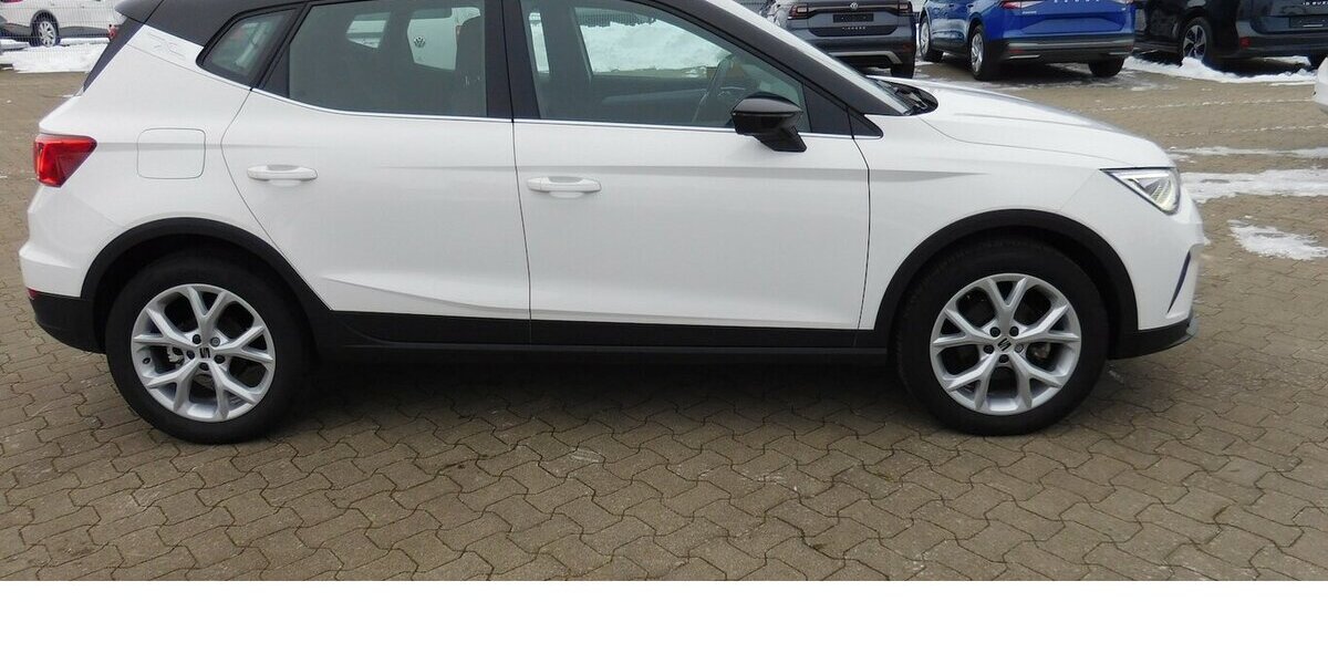Seat Arona 1.0 FR-Line TSI BMT Navi Klima Alu 9.900 km 17.990 &euro; Vordorf 38533