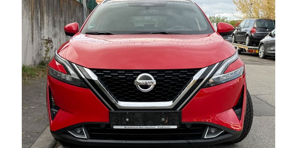 Nissan Qashqai 70.000 km 21.700 &euro; Kelkheim 65779