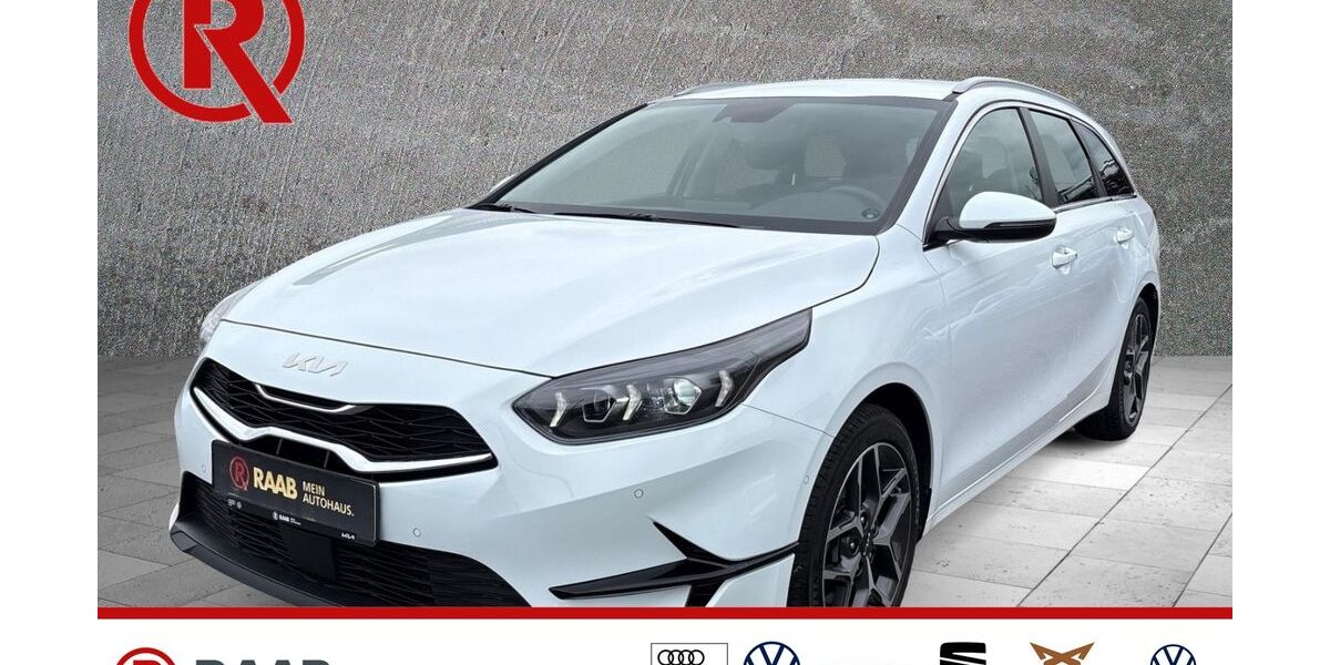 Kia ceed Sportswagon 43.650 km 23.995 &euro; Weiden 92637