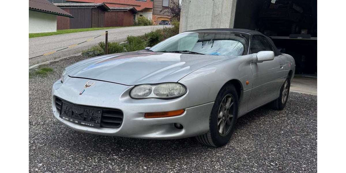 Chevrolet Camaro 118.000 km 8.900 &euro; Winterberg 59955