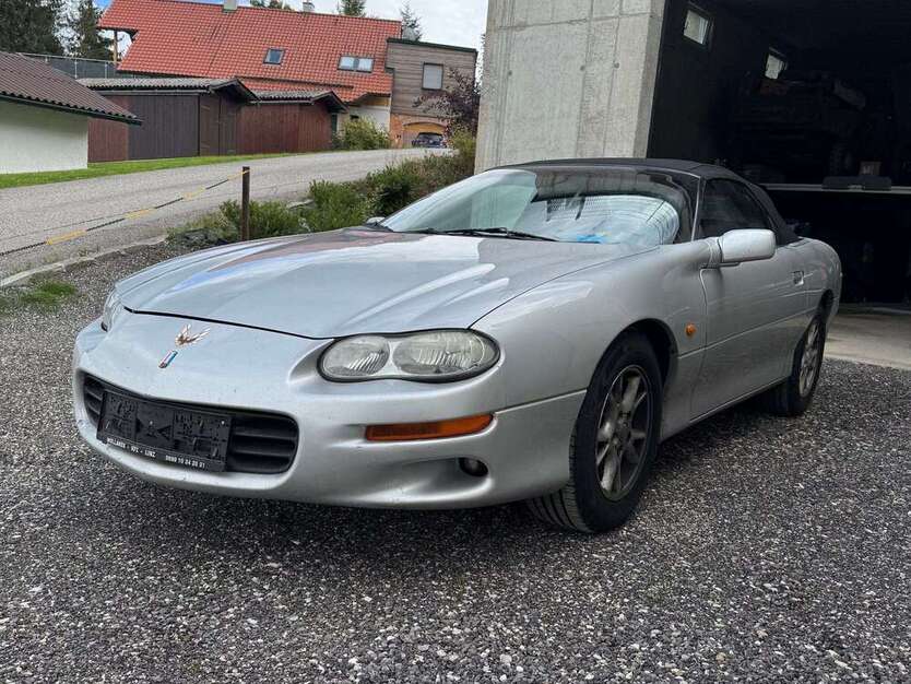 Chevrolet Camaro 118.000 km 8.900 € Winterberg 59955