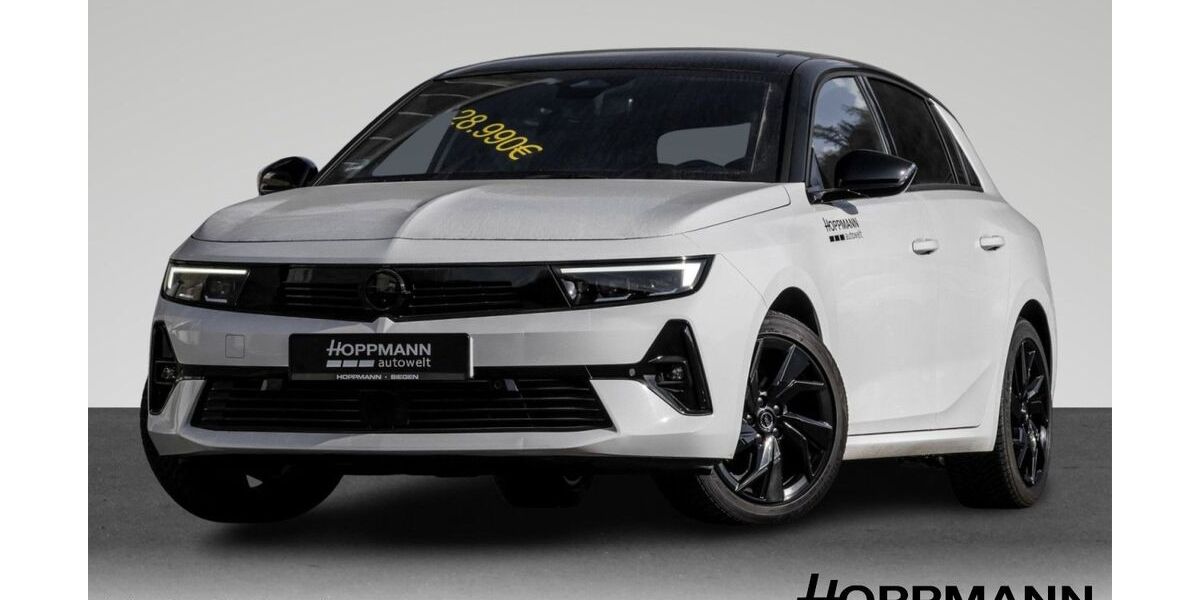 Opel Astra 13.990 km 32.490 &euro; Siegen 57072