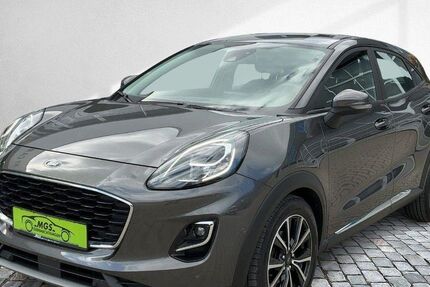 Ford Puma 83.364 km 12.850 &euro; Bayreuth 95444