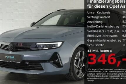 Opel Astra 9.990 km 28.924 &euro; Coesfeld 48653