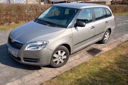 Skoda Fabia 115.000 km 3.200 &euro; Kassel 34132