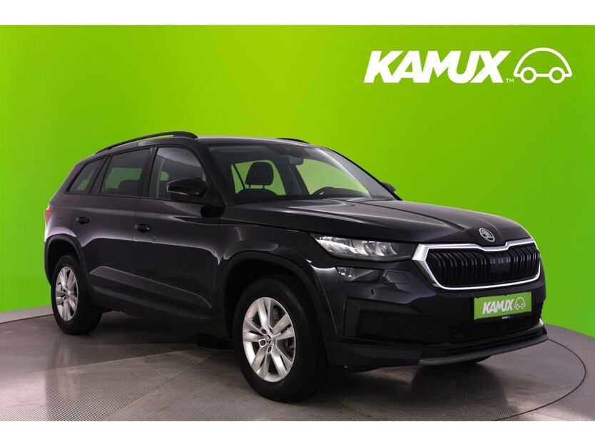 Skoda Kodiaq 86.236 km 30.445 € Elmshorn 25337