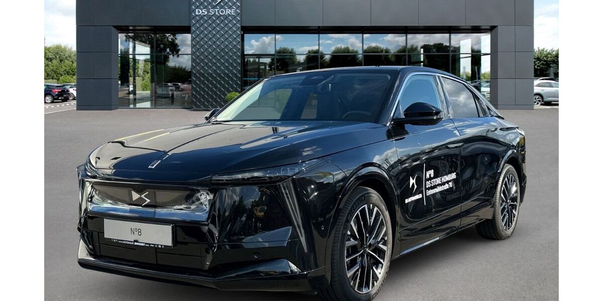 DS Automobiles Andere 2.500 km 71.990 € Homburg 66424