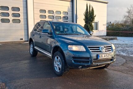 VW Touareg 316.000 km 4.800 &euro; Neustadt/Wstr. 67433