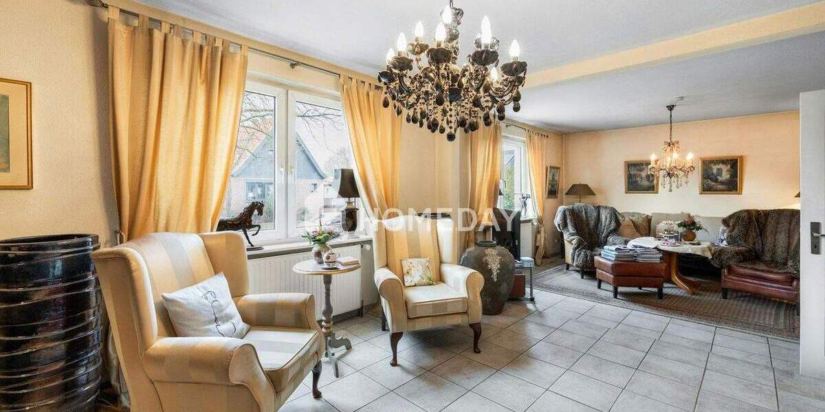Einfamilienhaus Rotenburg - 4 Zimmer, 120 m&sup2;, 299.000&euro; | Angebot:25212911