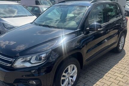 VW Tiguan 188.937 km 8.599 &euro; München OT Aubing-Lochhausen-Langwied 81243