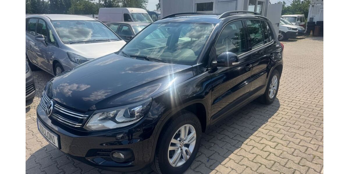 VW Tiguan 188.937 km 8.599 &euro; München OT Aubing-Lochhausen-Langwied 81243