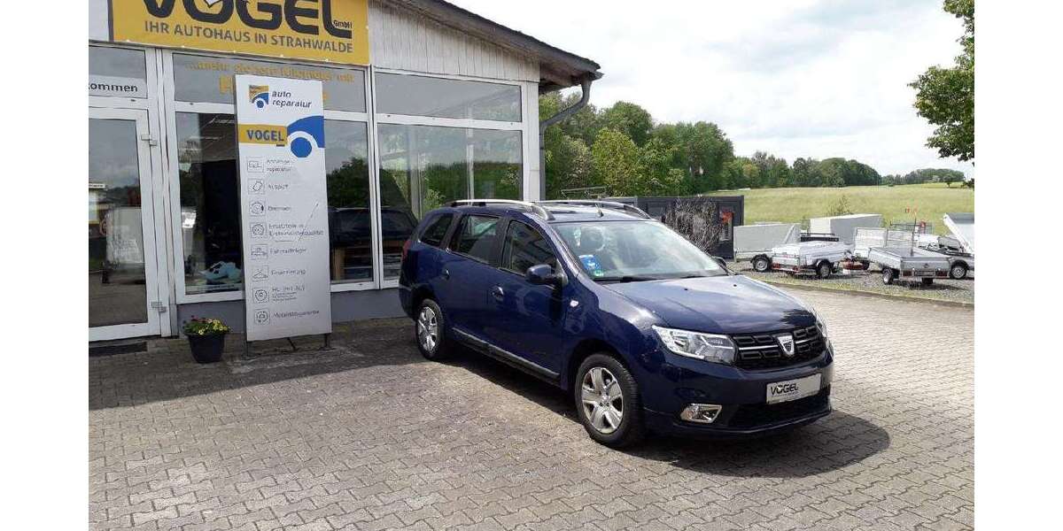 Dacia Logan 57.999 km 9.999 &euro; Herrnhut 02747