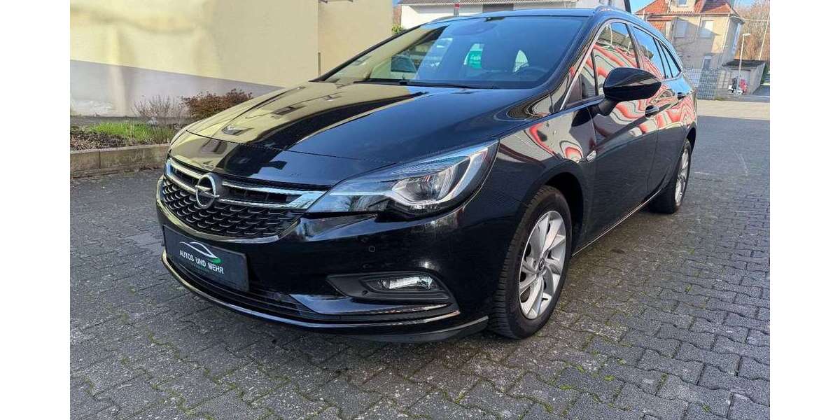 Opel Astra 125.800 km 5.999 &euro; Paderborn 33100