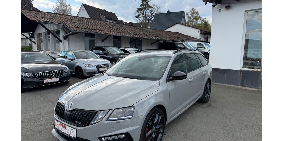 Skoda Octavia 102.000 km 18.890 &euro; Neunkirchen 57290