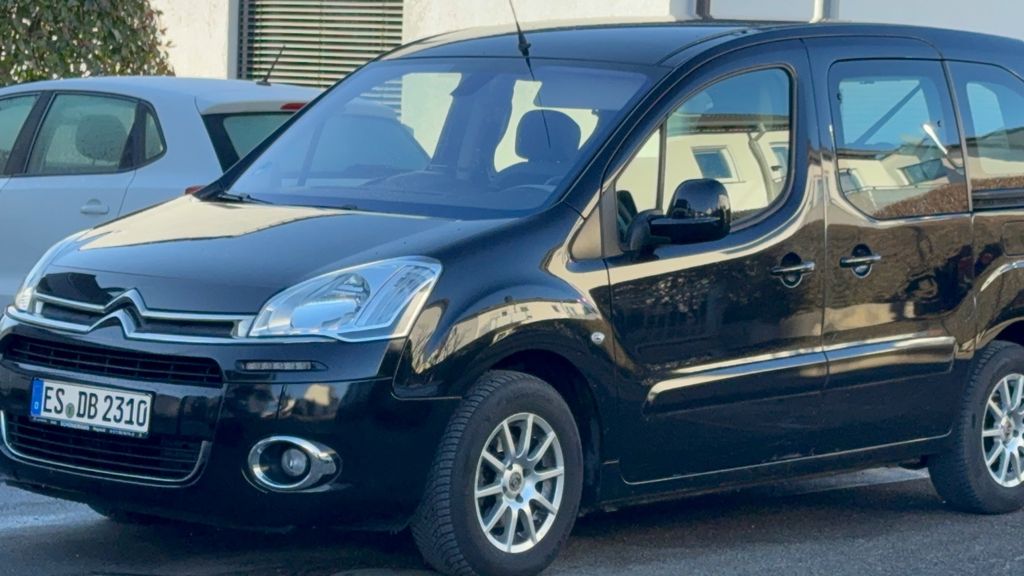 Citroen Berlingo 140.000 km 7.950 &euro; Wolfschlugen 72649