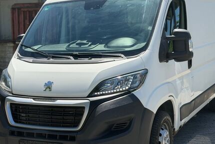 Peugeot Boxer 124.000 km 5.480 &euro; Hohenbrunn 85662