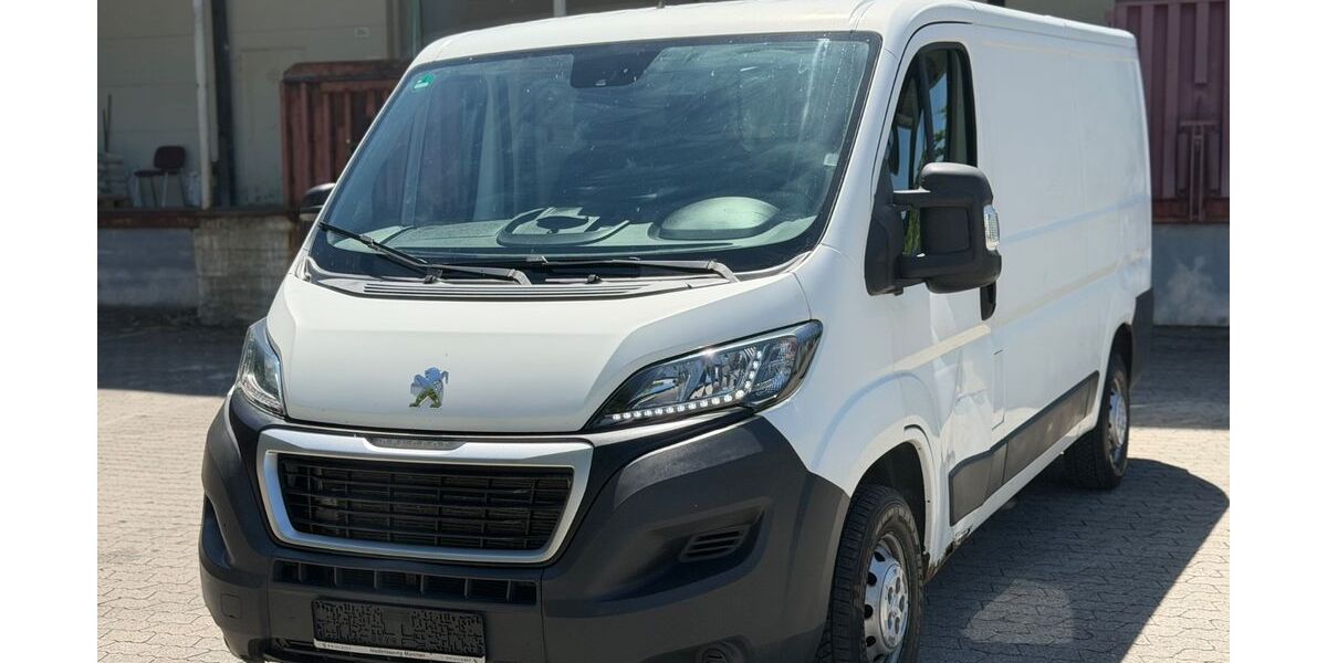 Peugeot Boxer 124.000 km 5.480 &euro; Hohenbrunn 85662