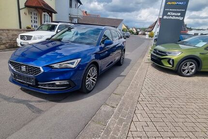 Seat Leon 48.600 km 21.990 &euro; Stammheim 97509
