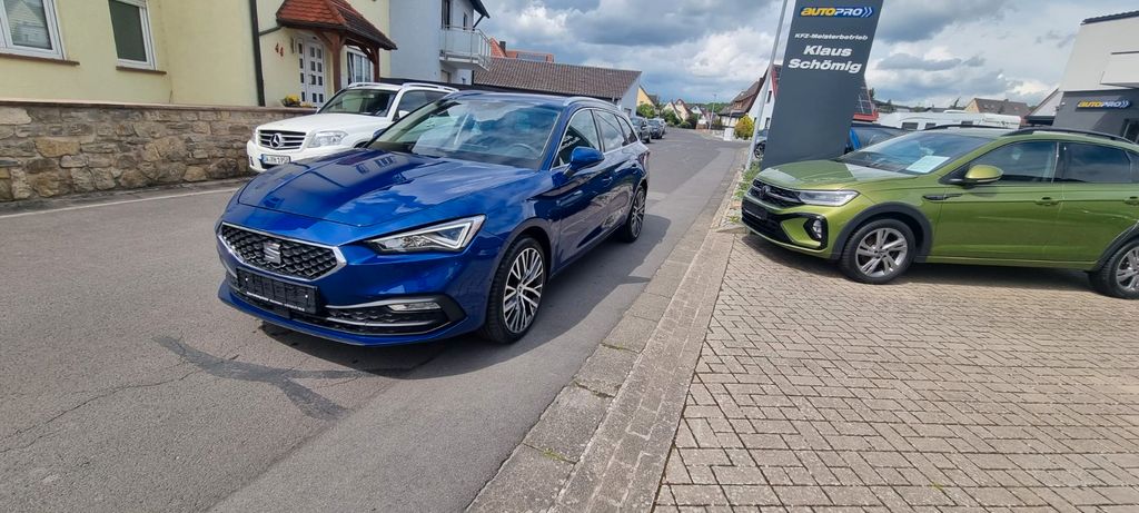 Seat Leon 48.600 km 21.990 &euro; Stammheim 97509