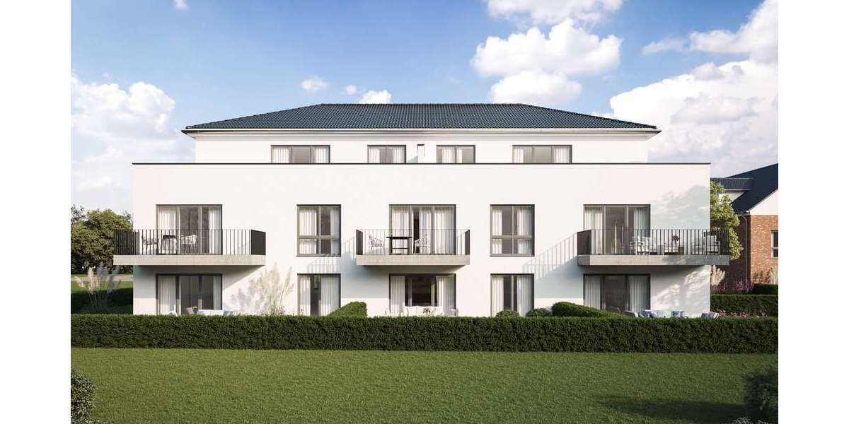Etagenwohnung Benthe Sieben Trappen - 2 Zimmer, 57 m&sup2;, 233.900&euro; | Angebot:24543543