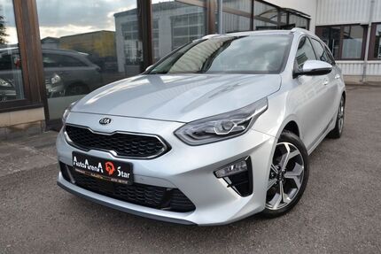 Kia ceed Sportswagon 114.800 km 16.990 € Rottenburg 72108