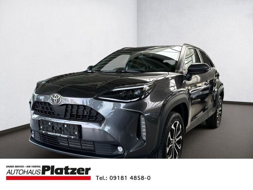 Yaris Cross