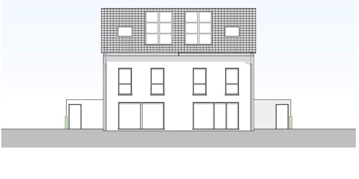 Doppelhaushälfte Ennepetal Homberge - 4 Zimmer, 140 m&sup2;, 484.000&euro; | Angebot:25601281