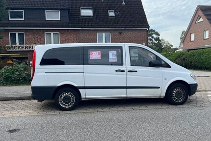 Mercedes-Benz Vito 198.952 km 8.700 &euro; Hamburg 21035