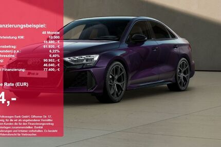 Audi RS3 2.090 km 76.861 &euro; Goslar 38644
