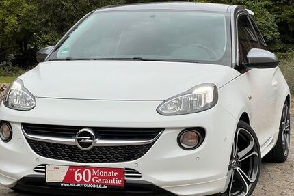 Opel Adam 105.145 km 9.499 &euro; Isernhagen 30916