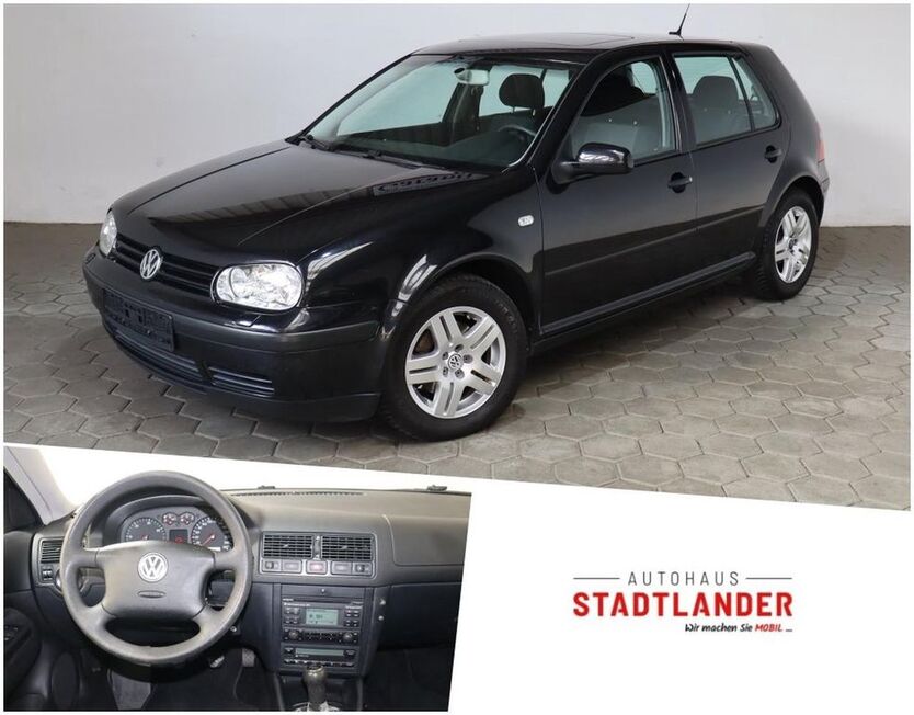 VW Golf 151.018 km 3.990 € Norderstedt 22844