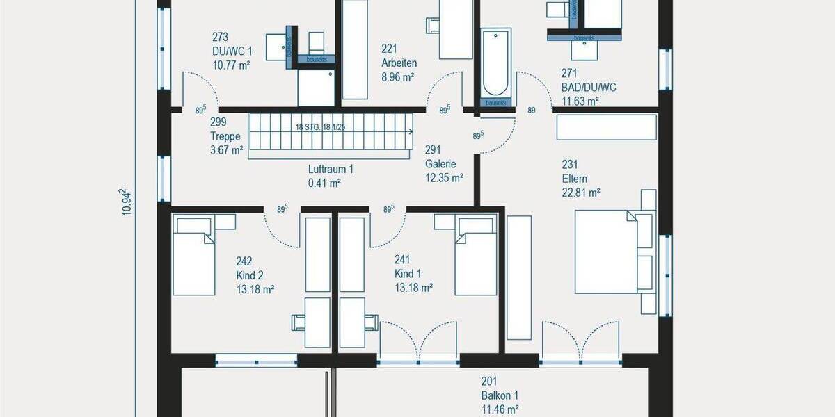 Einfamilienhaus Radebeul - 7 Zimmer, 223 m&sup2;, 582.579&euro; | Angebot:26307741