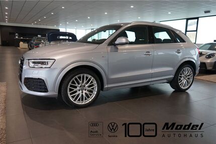 Audi Q3 126.900 km 17.900 &euro; Blaufelden - Wiesenbach 74572