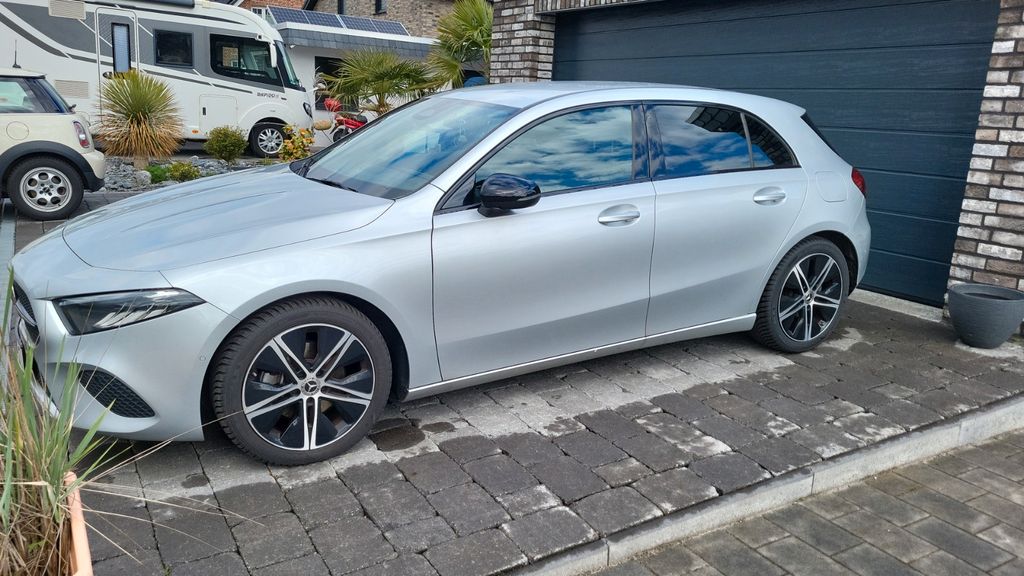 Mercedes-Benz A 200 16.800 km 25.499 &euro; Hambergen 27729