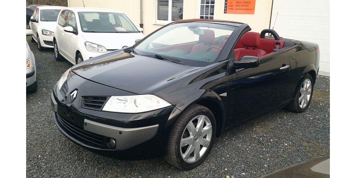 Renault Megane 131.750 km 2.600 &euro; Pasewalk 17309