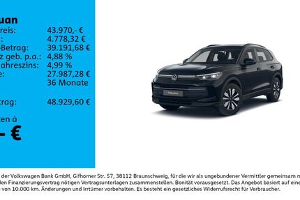 VW Tiguan 21.868 km 35.970 &euro; Leipzig 04277