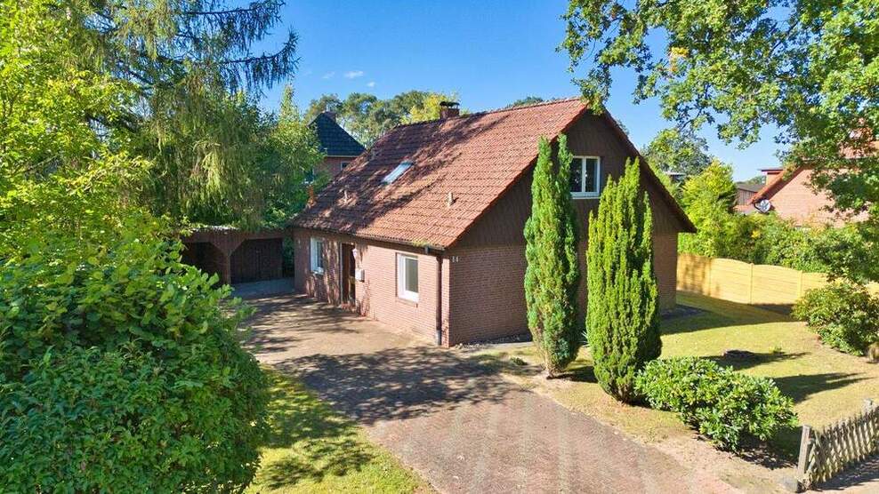 Das FÜR IMMER Haus - in Seevetal Ohlendorf 5 zimmer