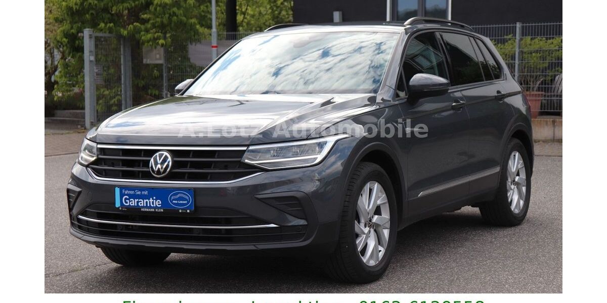 VW Tiguan 76.614 km 20.990 &euro; Lollar 35457
