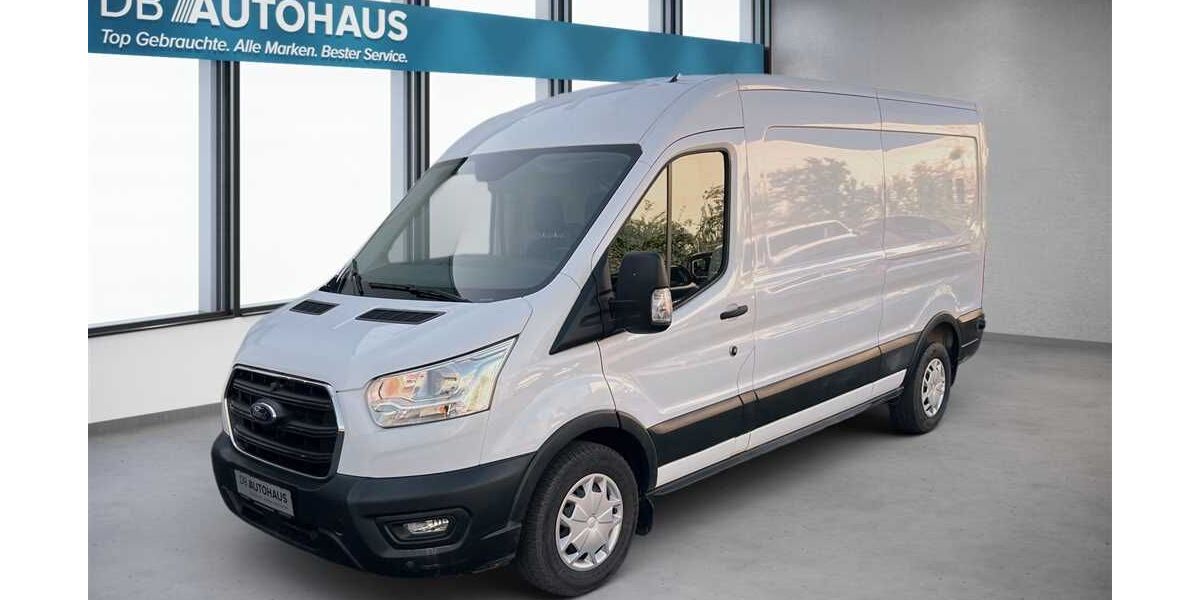 Ford Transit 52.673 km 25.350 &euro; Schweinfurt 97424