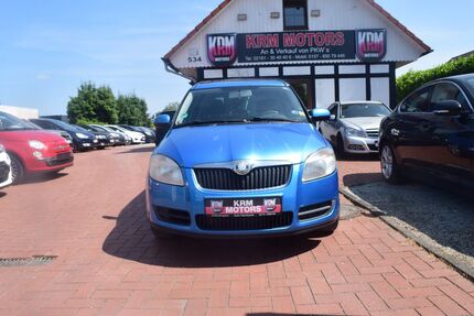 Skoda Roomster 186.000 km 2.490 € Mönchengladbach 41066