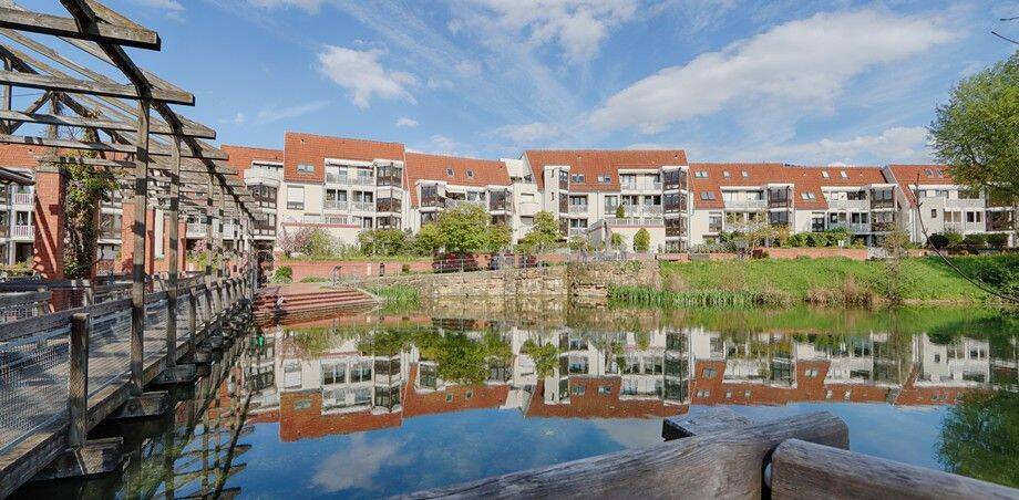 Etagenwohnung Pfullingen - 3 Zimmer, 100 m&sup2;, 340.000&euro; | Angebot:26376889