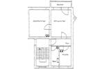 Etagenwohnung Glaubitz - 2 Zimmer, 49 m&sup2;, 26.000&euro; | Angebot:26820585