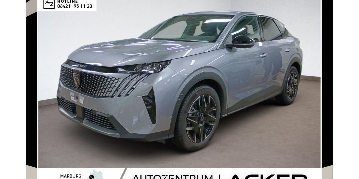 Peugeot 3008 16.824 km 28.490 &euro; Marburg 35043