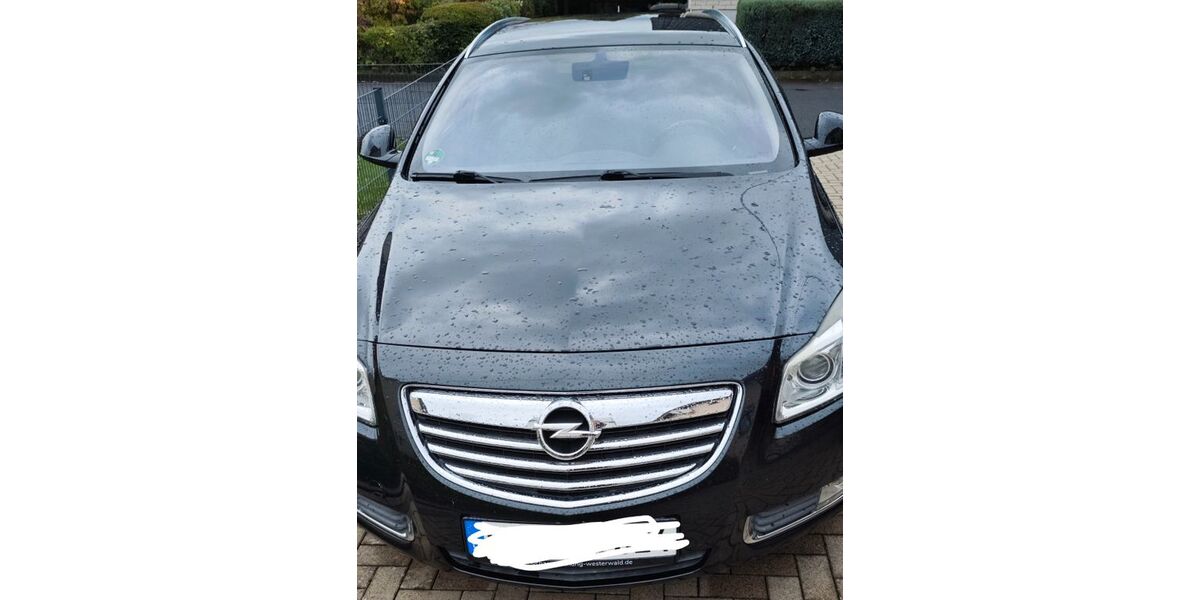 Opel Insignia 189.000 km 6.500 &euro; Hachenburg 57627